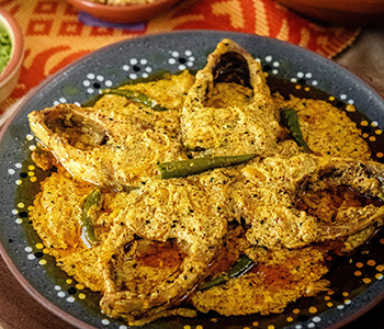 Hilsa Fish